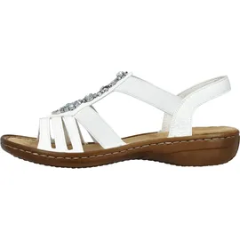 Rieker 60839 weiß 41