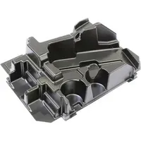 Makita Tiefziehteil für MAKPAC Gr. 4 835A32-2 schwarz 380 x 285 x 100 mm