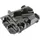 Makita Tiefziehteil für MAKPAC Gr. 4 835A32-2 schwarz 380 x 285 x 100 mm