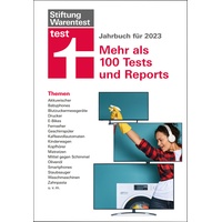Stiftung Warentest test Jahrbuch 2023
