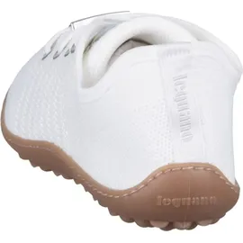 Leguano Go Damen Barfußschuhe nature/weiß 40