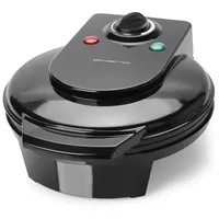 EMERIO WM-131149 Waffeleisen Schwarz
