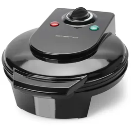 EMERIO WM-131149 Waffeleisen Schwarz
