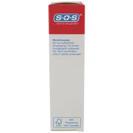 SOS Läuse Shampoo 100 ml