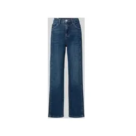 Opus Jeans im 5-Pocket-Design, Jeansblau, 34/31