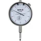 Yato Messuhr YT-72450 Silber/Schwarz/Weiß 1 cm