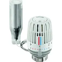HEIMEIER Thermostat-Kopf K Fernfühler, weiß, Kapillarrohr