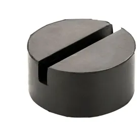 Lst 2x Wagenheberaufnahme 75x35 mm rund Gummi Adapter Gummiblock