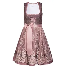 Edelnice Mini Dirndl pink 44