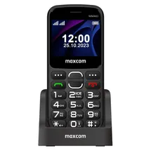 Maxcom Comfort MM443 4G Mobiltelefon - Transparent