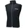 Airtracks Thermo Winter Fahrradweste Laufweste Pro Radweste Warm Atmungsaktiv Winddicht Wasserabweisend Reflektierend S M L Xl XXL XXXL 3Xl 4XL - schwarz - L - L