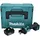 Makita Makita, DCO 181 G1J Akku Rotationsschneider 18 V 32000 U/min Brushless + 1x Akku 6,0 Ah + Makpac - ohne Ladegerät