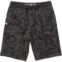 Salty Crew Flagship 22 Boardshort dusty olive (DOL) 30