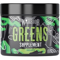 Warrior Greens, Green Apple - 150g