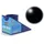 REVELL Aqua Color 18 ml schwarz seidenmatt 36302