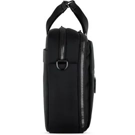 Bugatti Nero Aktentasche 42 cm Laptopfach schwarz