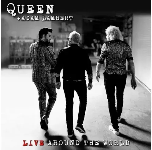 Live Around The World (CD+Bluray)