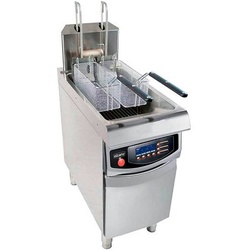 Leistungsstarke elektrische Fritteuse FRIGGY EFP25 AC