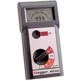 Megger MIT200-EN Isolationsmessgerät 1000 MΩ