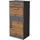 ML-Design Paketbriefkasten Braun inkl. Zeitungsfach
