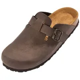 Palado Kiel Herren Clog braun 48 EU