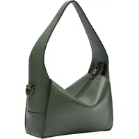 Liebeskind Berlin LOU 2 CALF OPTIC«, Gr. B/H/T: 17,5cm x 14cm x 7cm, grün cypress green, Damen Taschen