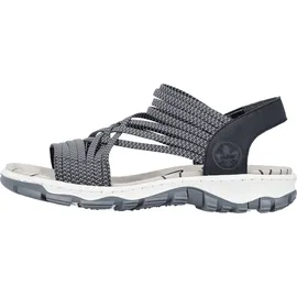 Rieker 68888 blau 39