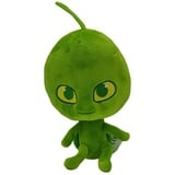 Bandai Namco Entertainment BANDAI - Miraculous - kuscheliger Plüschtier-Kwami 15 cm - Wayzz - P50699