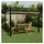 vidaXL Gartenpavillon mit Ausziehbarem Dach Taupe 3x3 m Aluminium