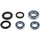 all-balls racing Radlagersatz Hochgeschwindigkeits 25-1392