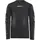 Craft Pro Control langarm Kompressionsshirt Kinder 999000 black 122/128