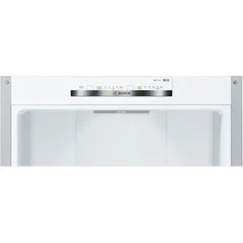 Bosch Serie 4 KGN39VIEB Kühl-Gefrierkombination (368 l, 2030 mm hoch, Edelstahl)