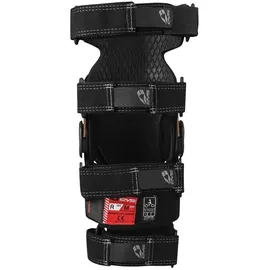 EVS Knieschoner Axis Pro XL Schwarz/Kupfer