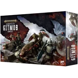 Warhammer Age of Sigmar - Gloomspite Gitz Gitmob Armeeset