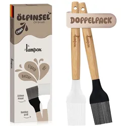 Küchenpinsel, Backpinsel, Silikonpinsel 1 St