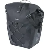 Basil Navigator L schwarz, 22ltr, MIK Studs