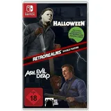 Halloween & Ash vs Evil Dead Retro Realms (USK) (Nintendo Switch)