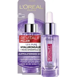 L'Oréal Paris Revitalift Filler Hyaluronsäure Serum
