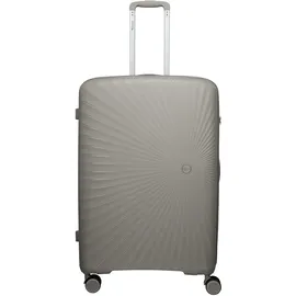 Travelite VOYAAGE 4-Rollen L 65 cm / 78 l braun/khaki