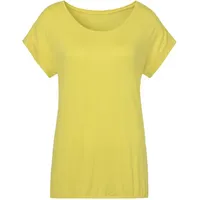 VIVANCE Kurzarmshirt Damen gelb Gr.40/42