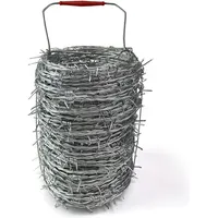 Karat Weidezaun 50 m x 0 cm Silber
