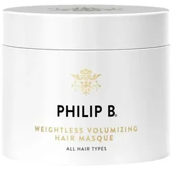 Weightless Volumizing Hair Masque