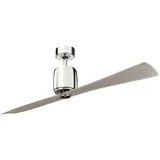 Elsteadlighting FERRON 152 cm Deckenventilator Grau