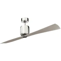 Elsteadlighting FERRON 152 cm Deckenventilator Grau