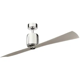 Elsteadlighting FERRON 152 cm Deckenventilator Grau