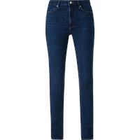 s.Oliver - Ankle-Jeans Izabell / Skinny Fit / Mid Rise / Skinny Leg, Damen, blau, 36/32