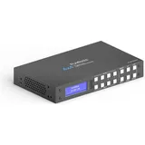 PURETOOLS PURE PT-MA-HD44M - PureTools - HDMI Matrix 4x4, 4K HDR + Audio Extraction