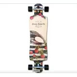 GRAVITY Skateboards Longboard PINEAPPLE EXPRESS 38" LONGBOARD COMPLETE