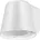 Rabalux Außenwandleuchte Aluminium 10 cm GU10 IP54 weiß