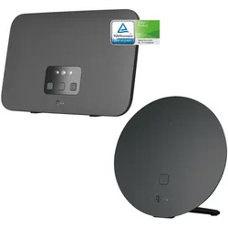 Telekom Speedport Smart 4 R Gigabit WLAN Router + Telekom Speed Home WLAN